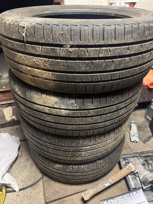 резина scorpion all season 235 55 r20