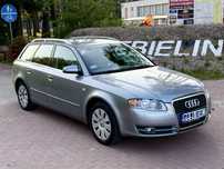 Audi a4 b7 2.0 tdi 140 km stan rewelacyjny !!!