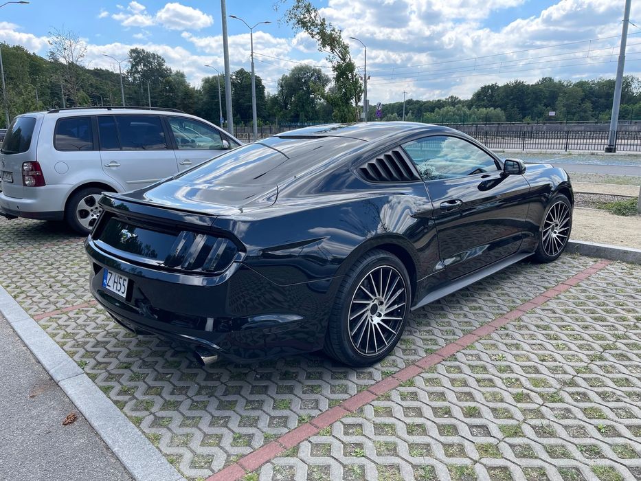 Ford Mustang Ford Mustang 2.3, 317 KM