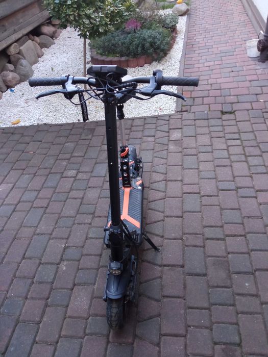 Hulajnoga Kukirin g2 max