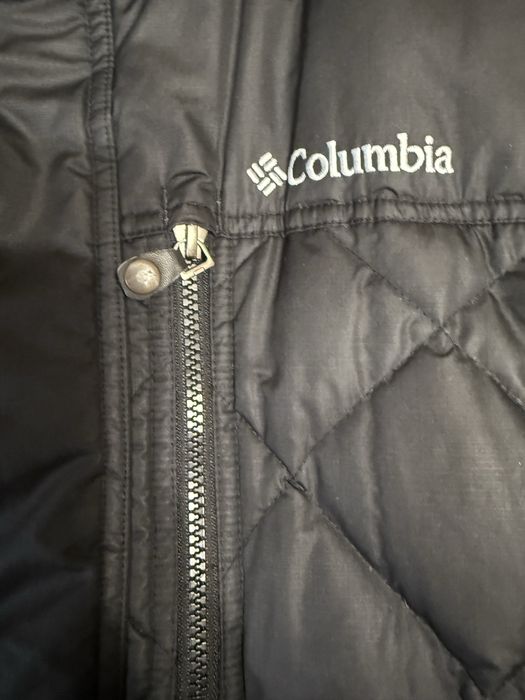 Куртка- пуховик»COLUMBIA”