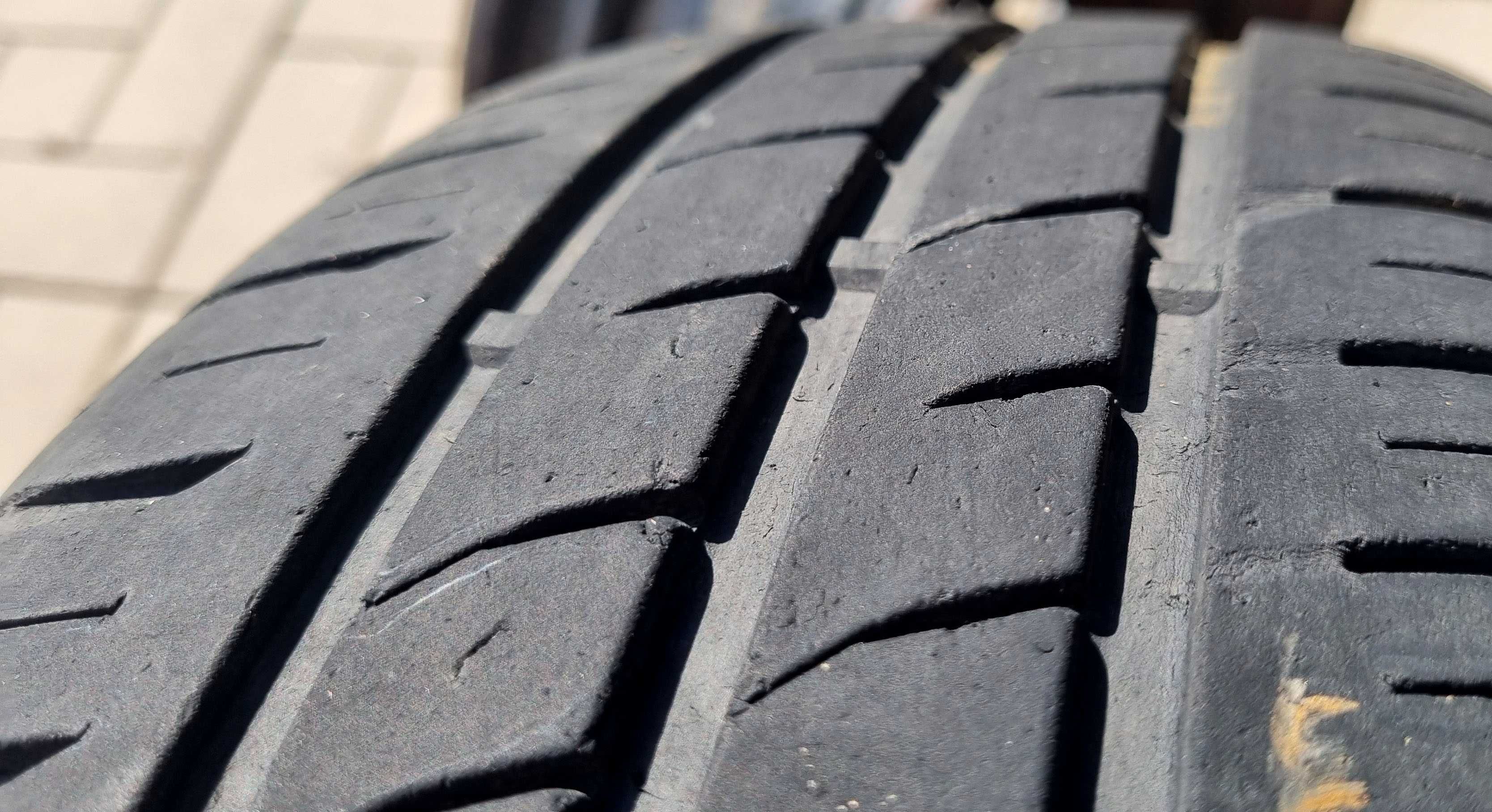 Диски 4*100 R14 з шинами 175/65/r14 літо