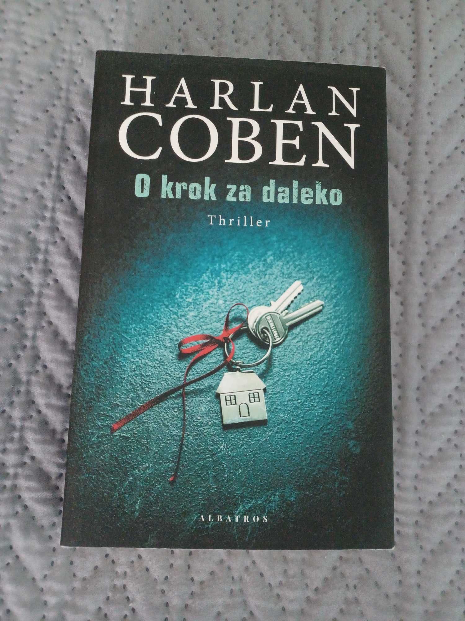 Coben Harlan O krok za daleko