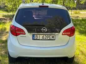 Opel Meriva 1.4 -gaz