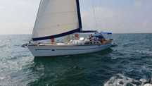Круизная яхта 50 ft