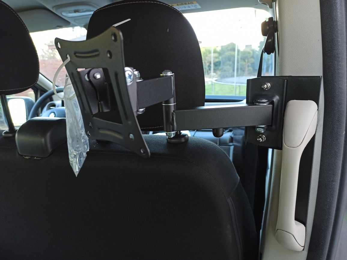 Uchwyt TV do Vivaro, Trafic, Primastar, Fiat Talento, Nissan NV300.