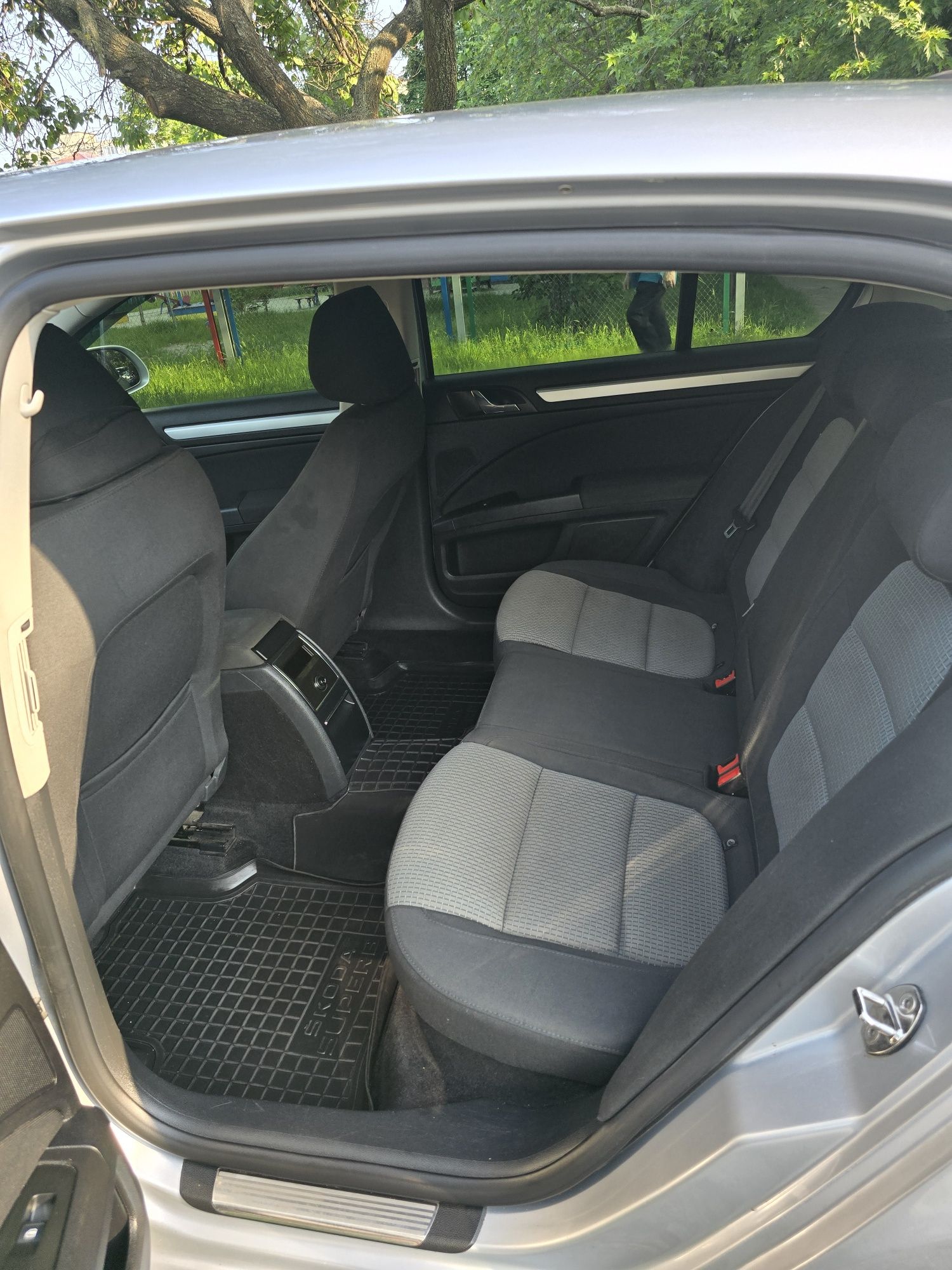 Skoda Superb 1.8 TSI