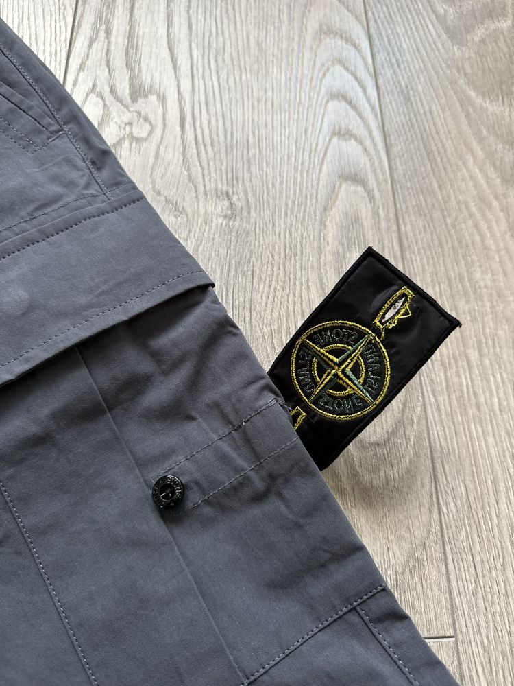 Брюки Stone Island (штани стон айланд)