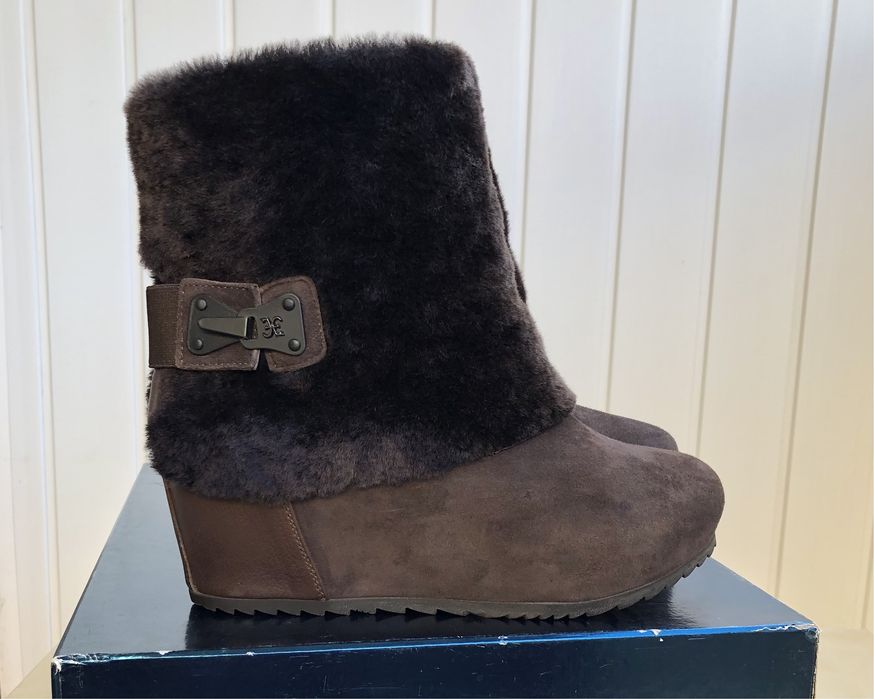 Угги зимние Fabi