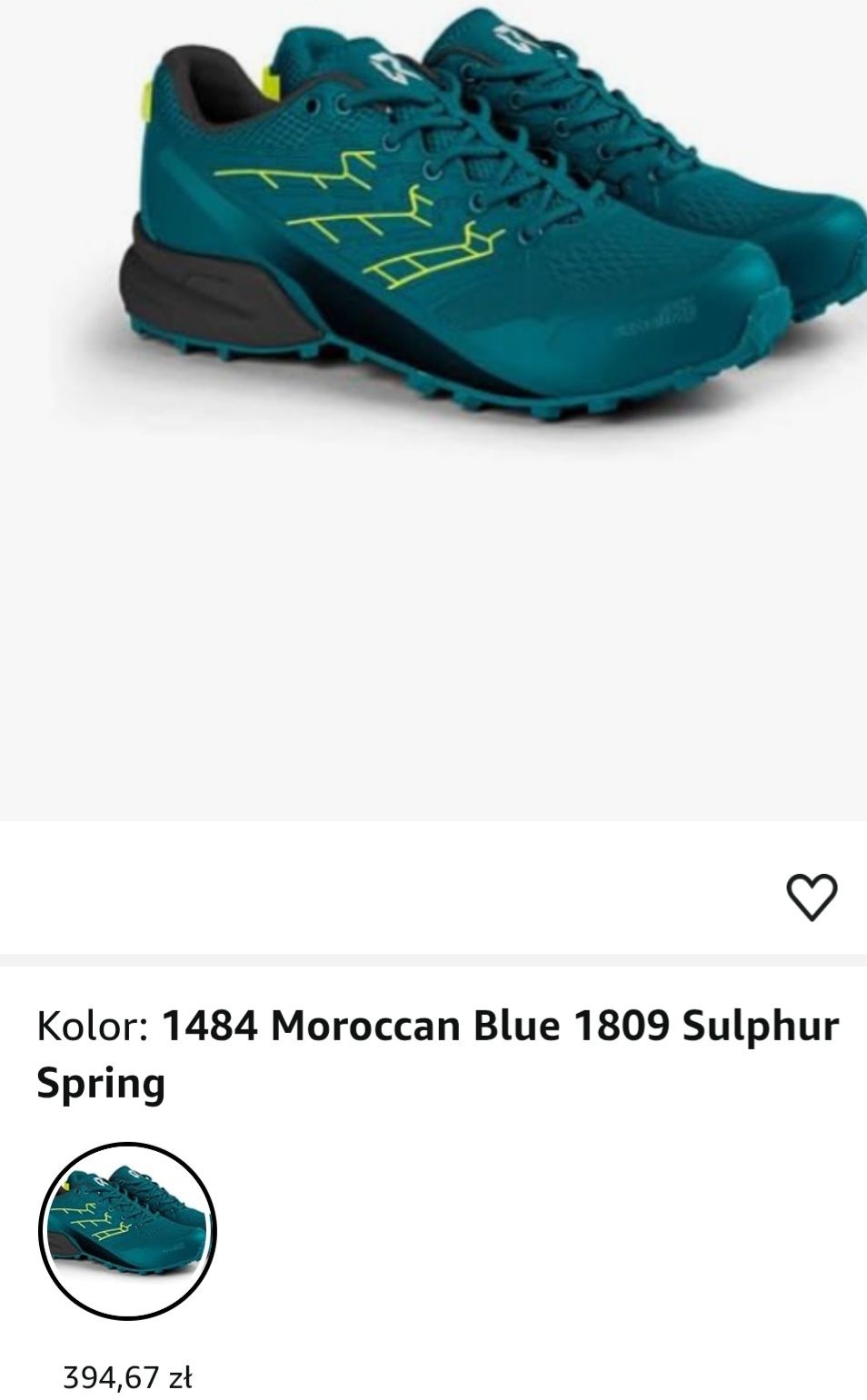 Buty męskie  sportowe trekkingowe r. 45 Rock Experience Hurricane nowe