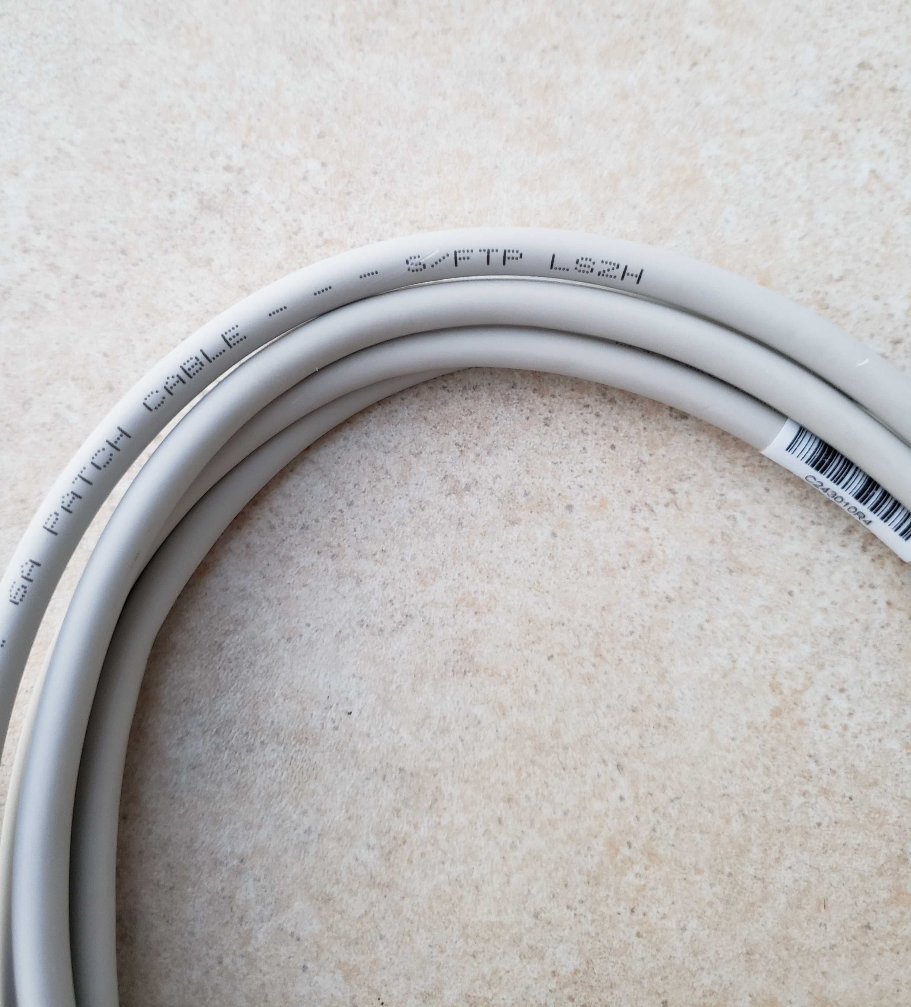 патч-корд 3м cat 6a sftp якість