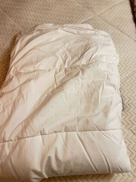Édredon de aquecimento IKEA para cama solteiro - Rodtoppa