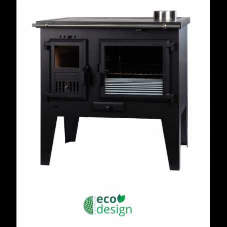 Fogao de lenha modelo METLOR ME700