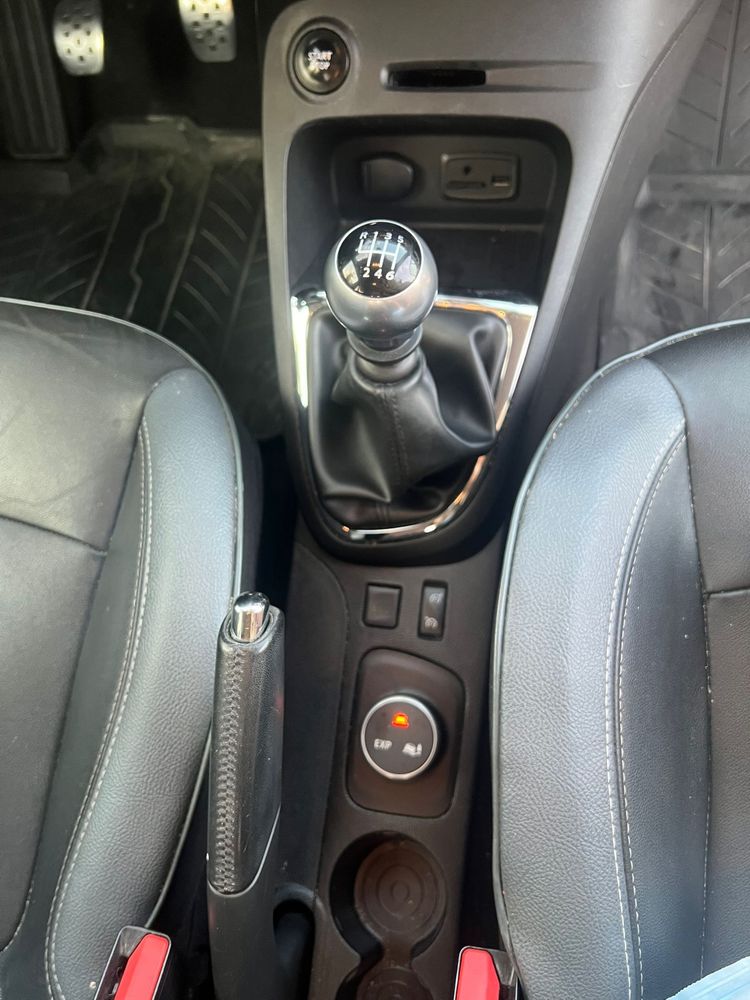 Renault Captur 2017