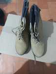 Botas plataforma alta