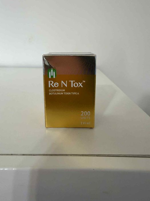 Rentox 200 j. do zabiegów estetycznych