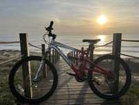 Bicicleta suspensão completa HARO X2 Extreme
