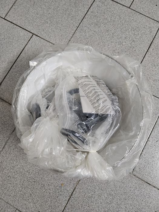 Conj candeeiros tecto Ikea