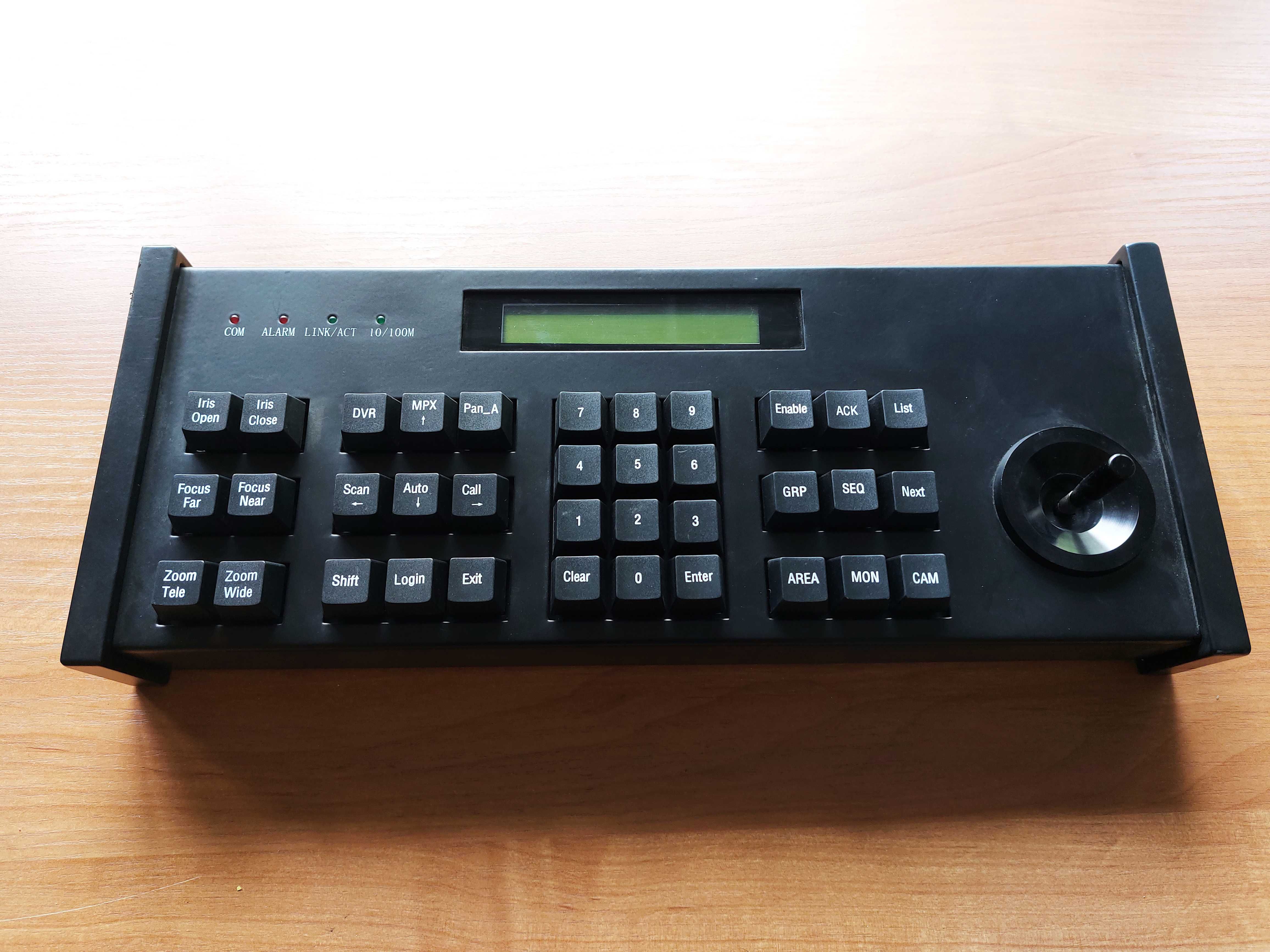 Klawiatura CCTV RS485/RS232