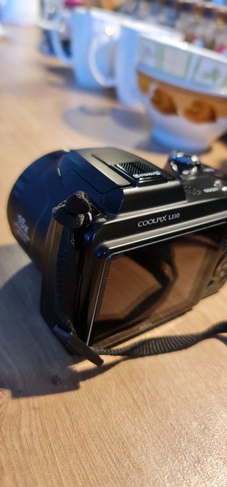 Nikon Coolpix L110 Idealny