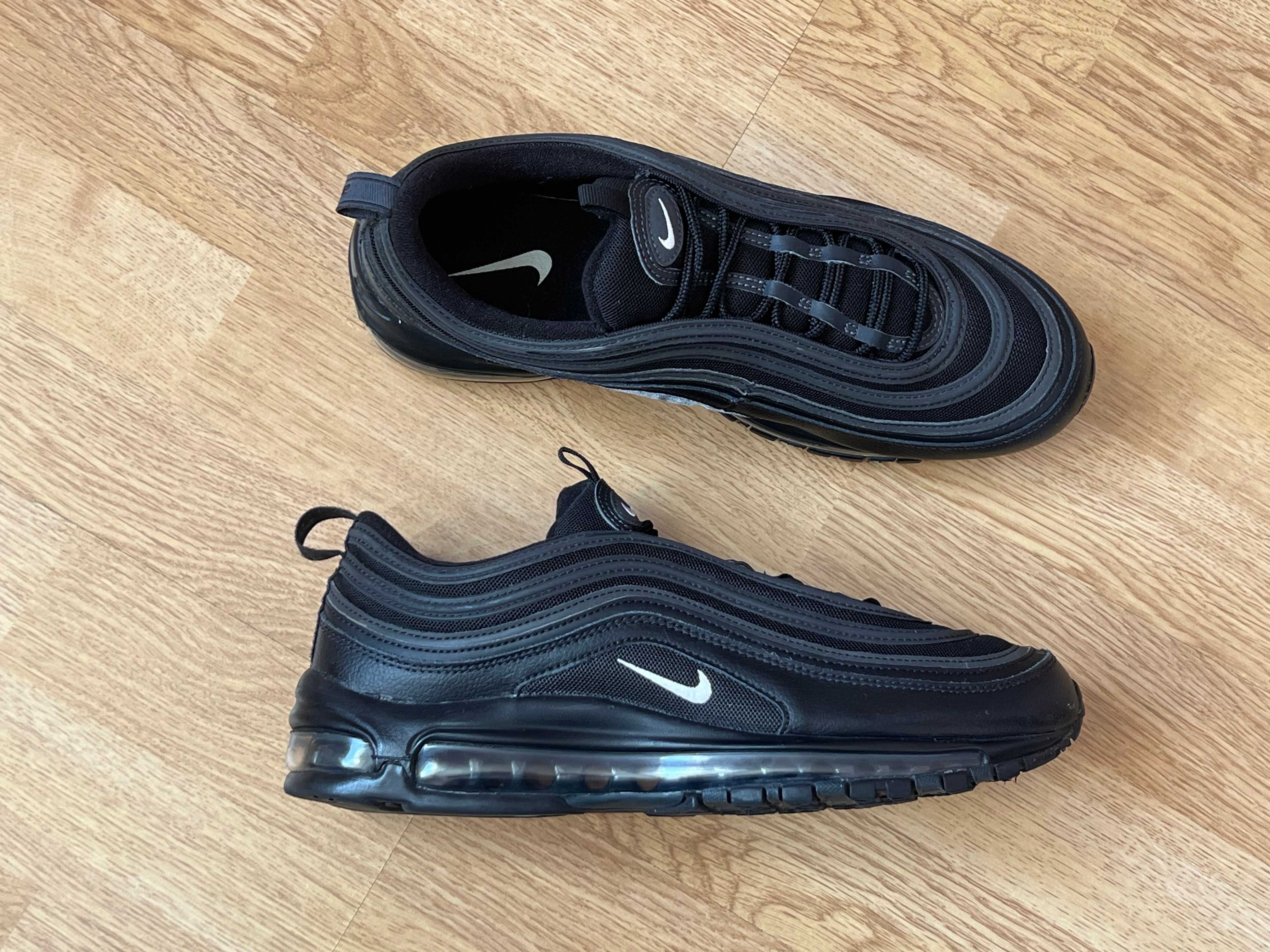 Кросівки Nike Air Max 97 оригінал 45 розміру