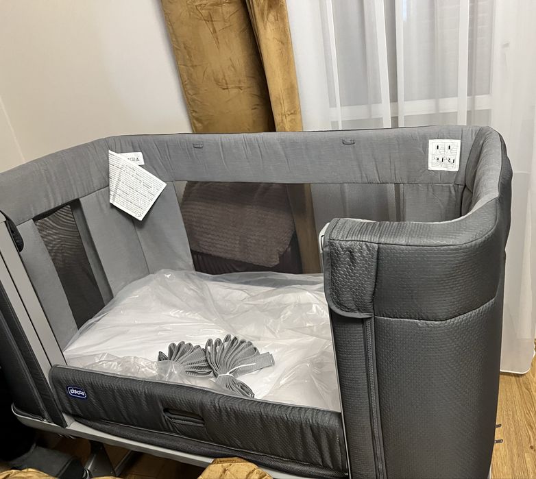 Lóżeczko dziecięce Chicco Next2MeForever