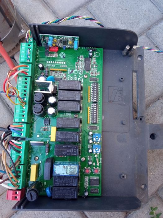 Продам автоматику для воріт came bk-1800