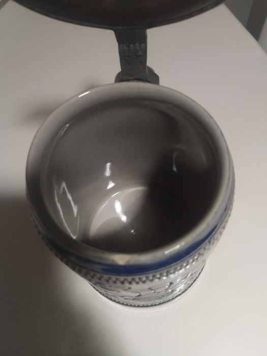 Caneca de cerveja alemã
