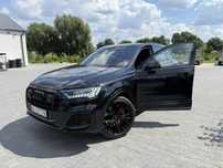 Audi SQ7 2 komplety opon i felg