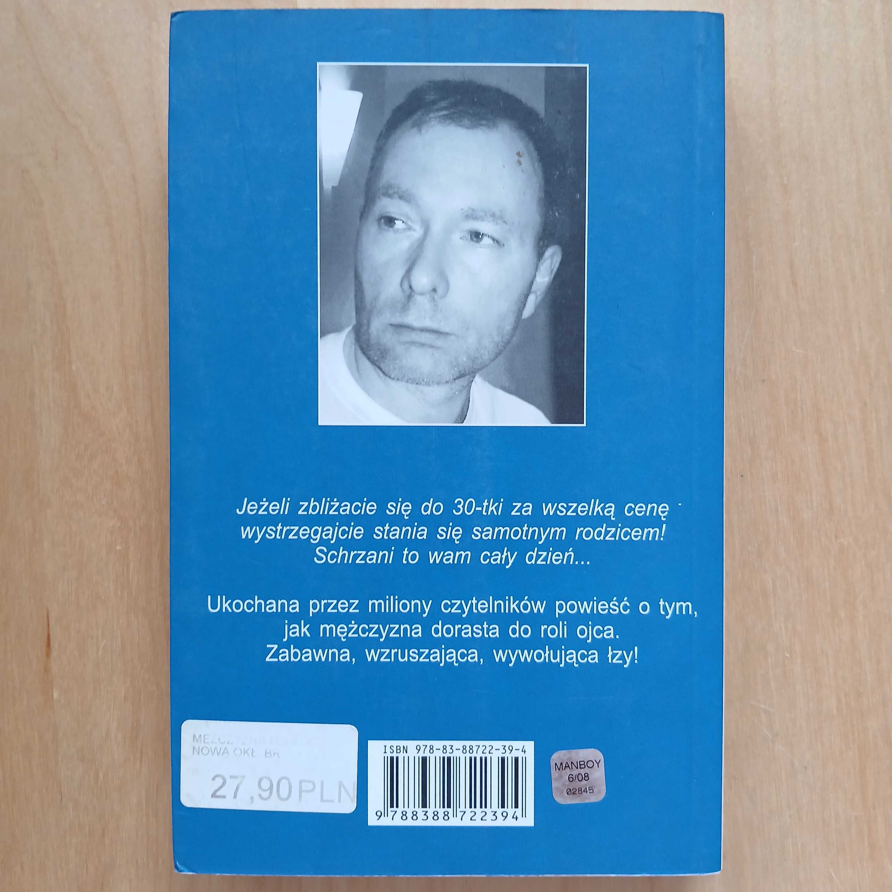 Tony Parsons - Mężczyzna i chłopiec