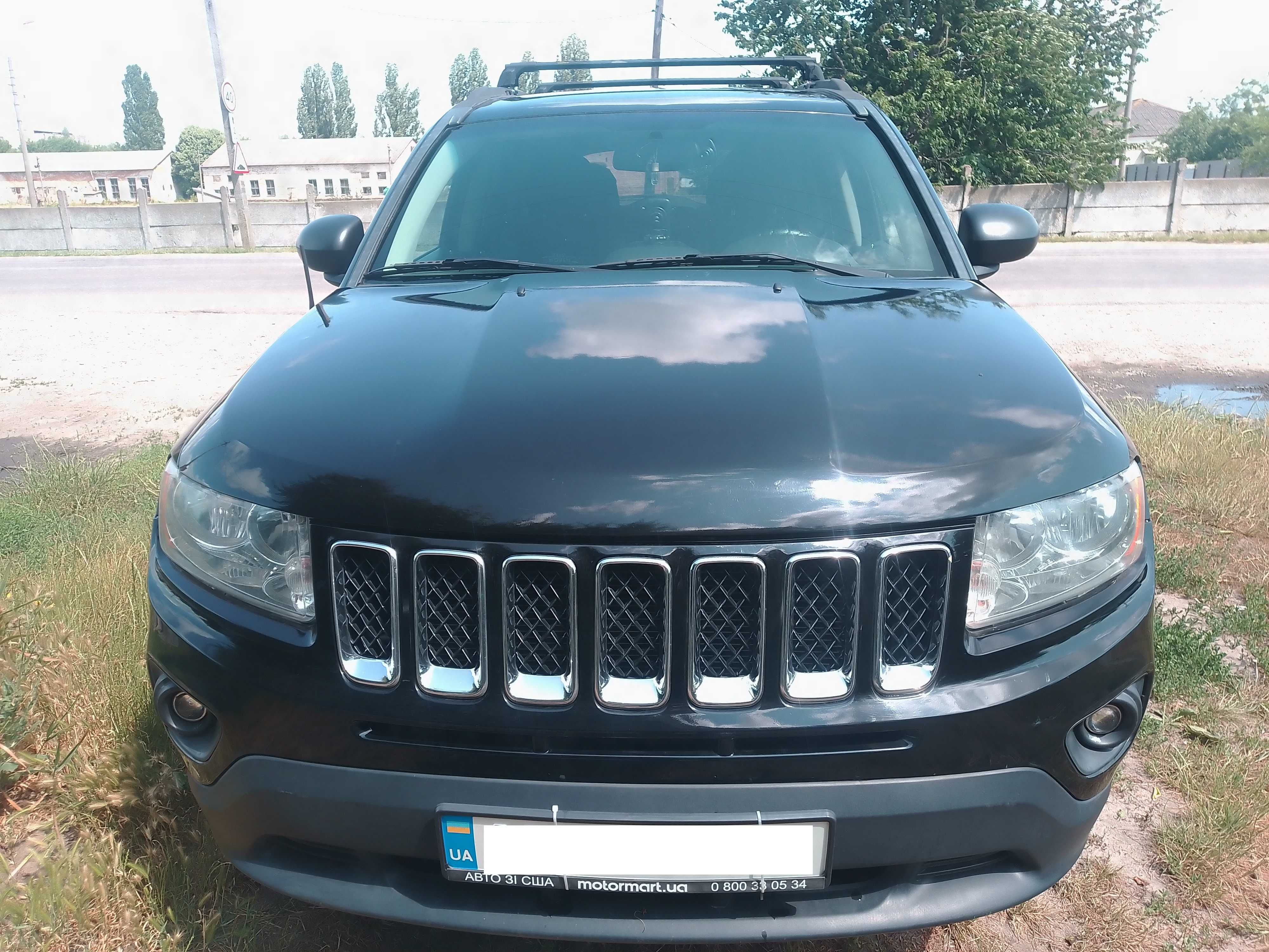 продам Jeep Compass