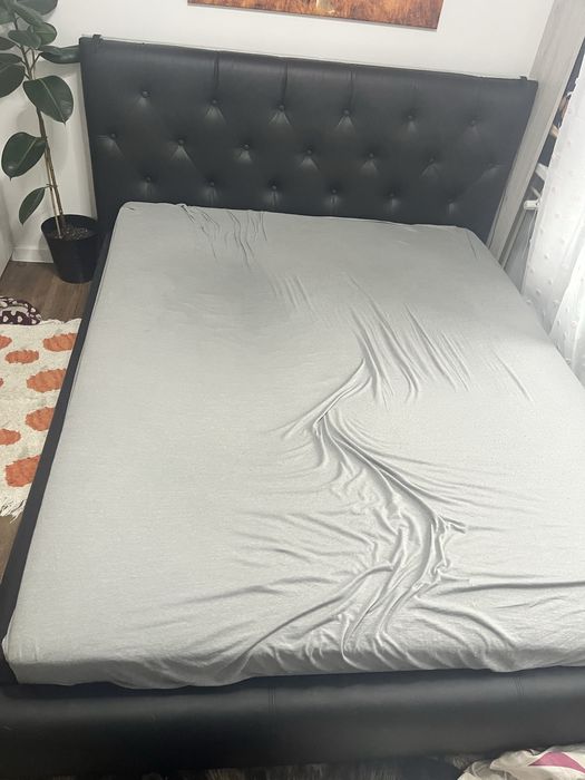 Łóżko sypialniane 220x180