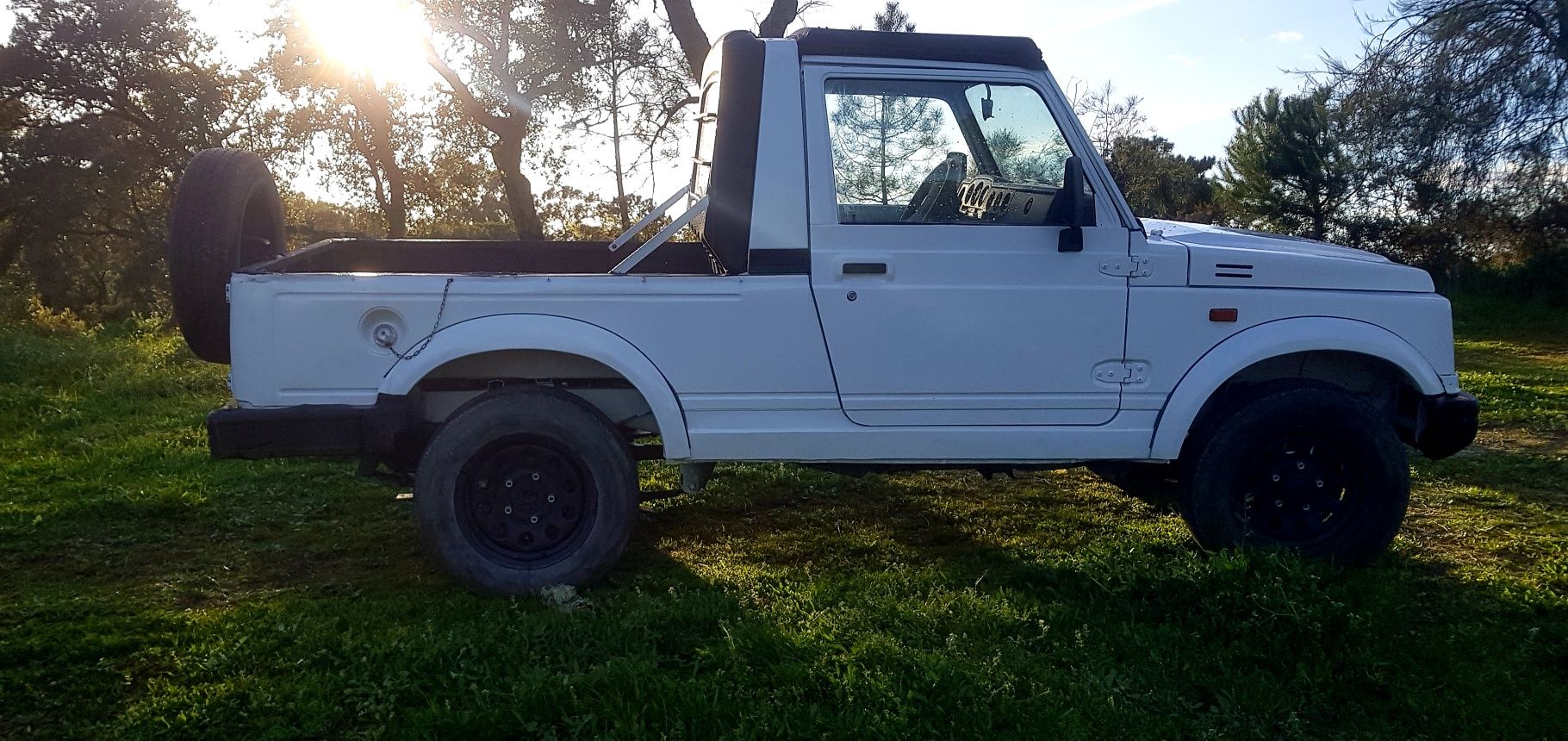 Suzuki samurai 1.9d