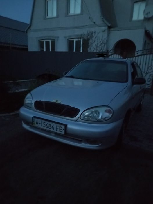 Ланос 1.5 газ/бензин 2008г.