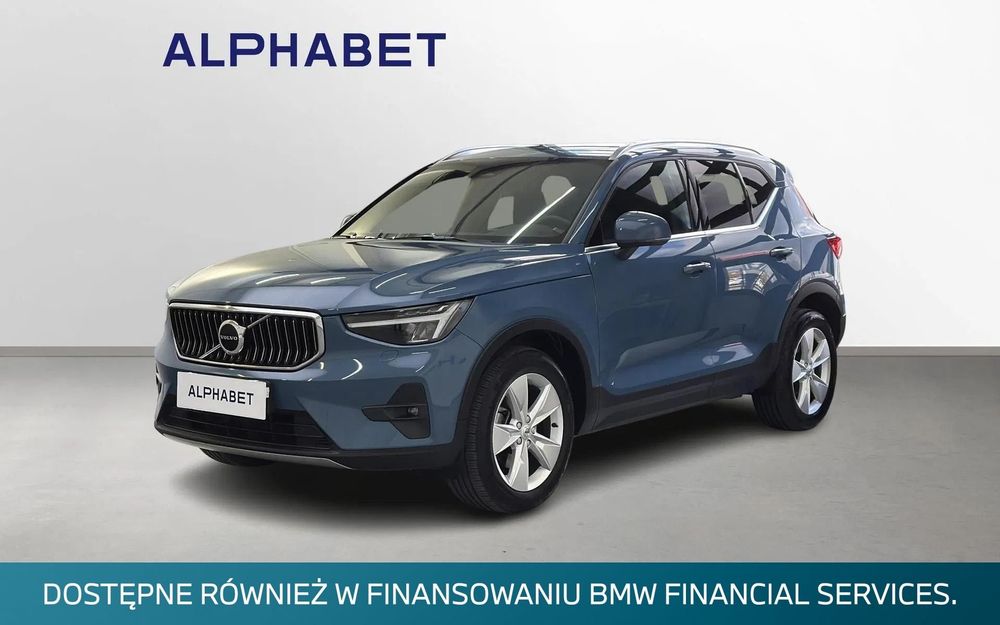 Volvo XC 40 B4 P Mild Hybrid Plus Bright AWD