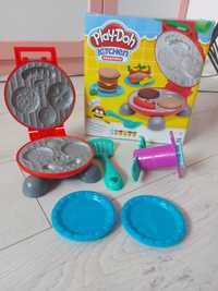 Play doh барбекю