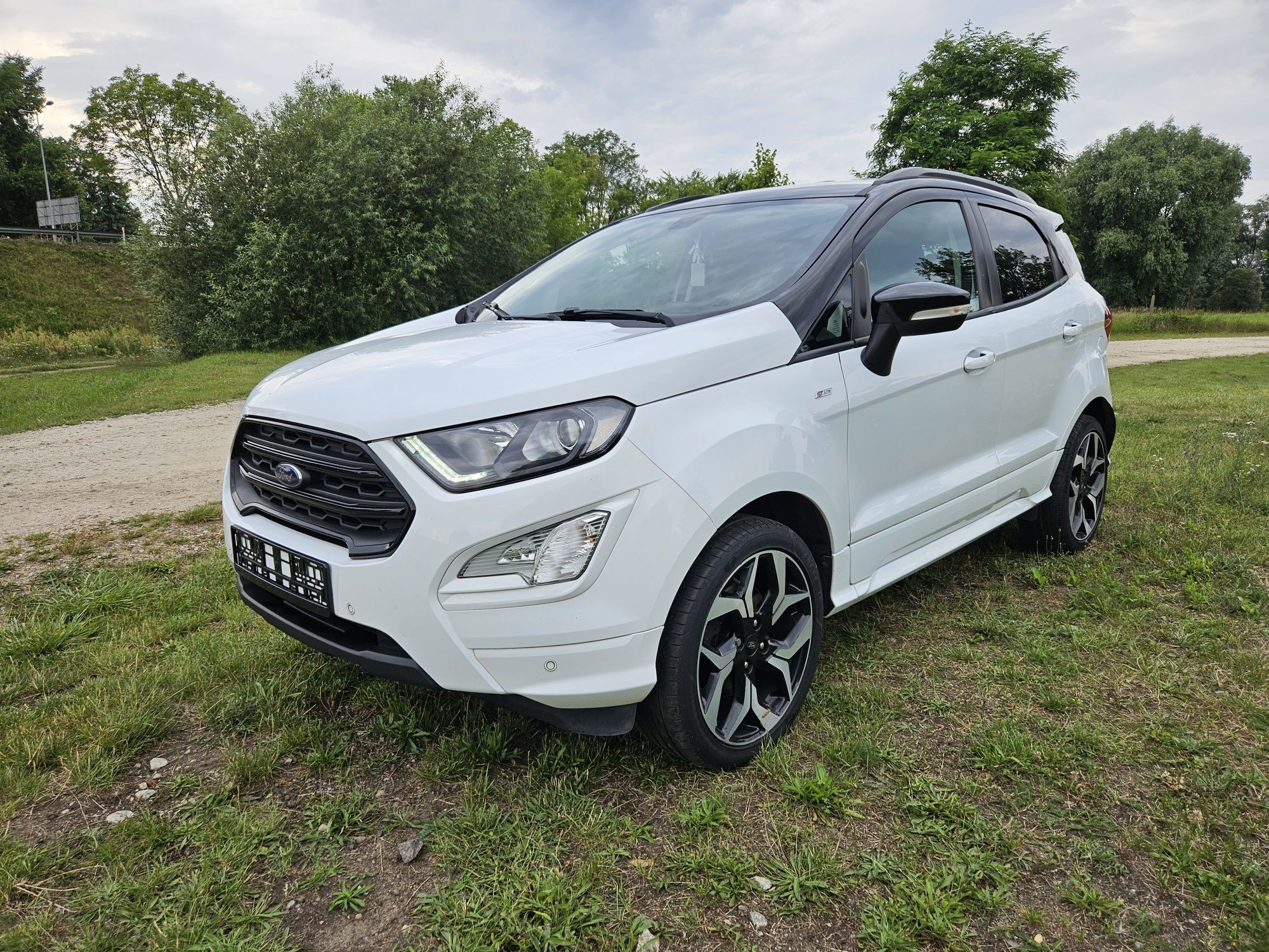 Ford EcoSport Lift ST LINE Full Opcja