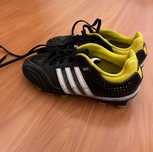 Chuteiras de futebol Adidas para criança