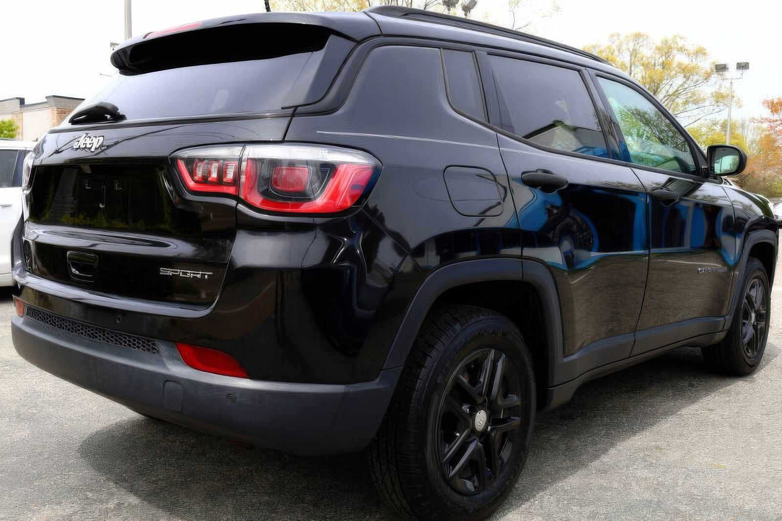 2017 Jeep Compass