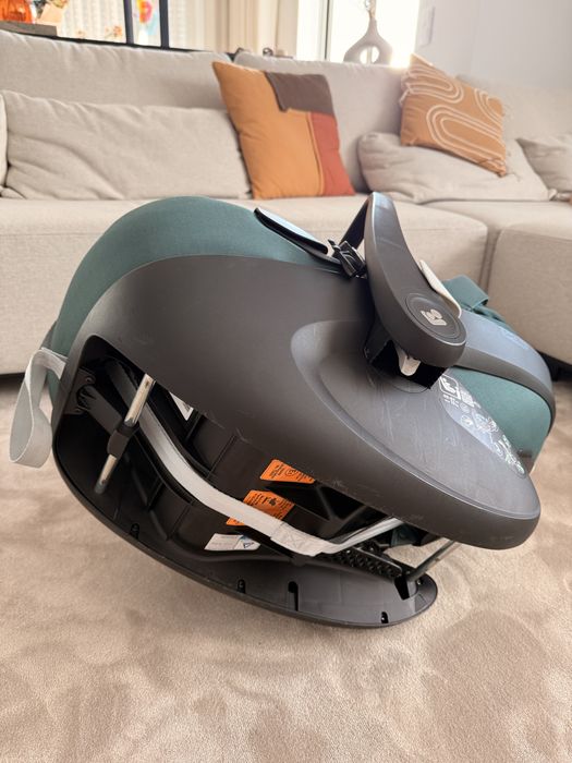 Maxi-Cosi – Conjunto Oxford+Pebble 360 Pro