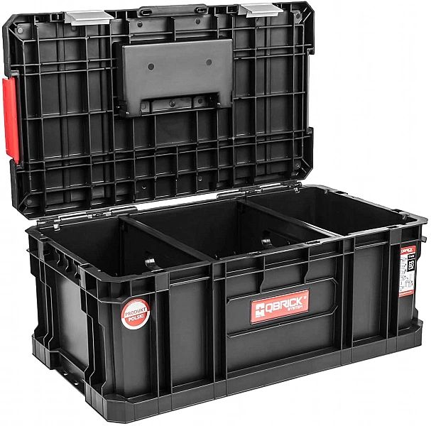 Qbrick Skrzynka Narzędziowa Syste Two Toolbox Plus