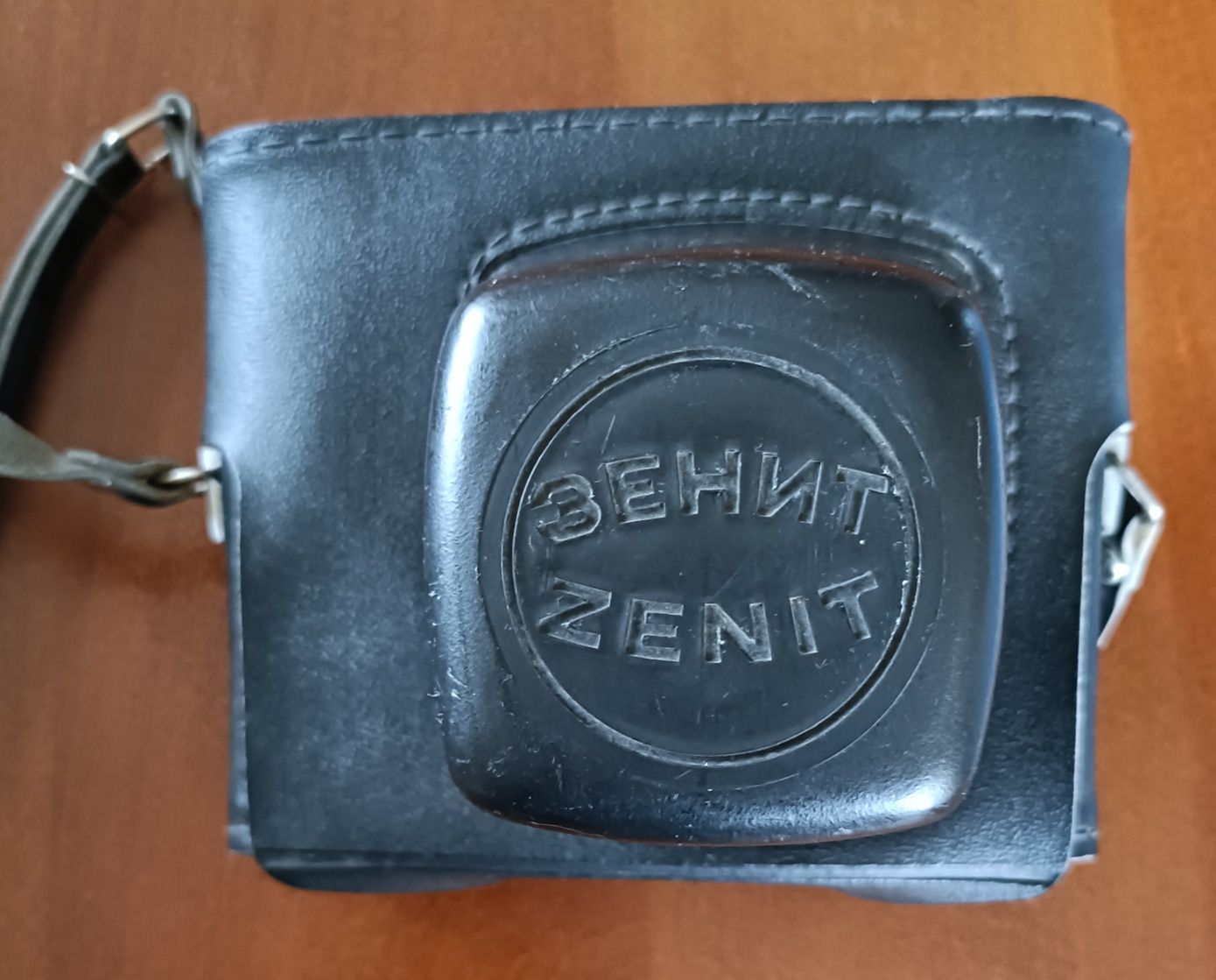 Aparat fotograficzny Zenith ET