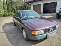 Audi 80 B3 1991 r Benzyna