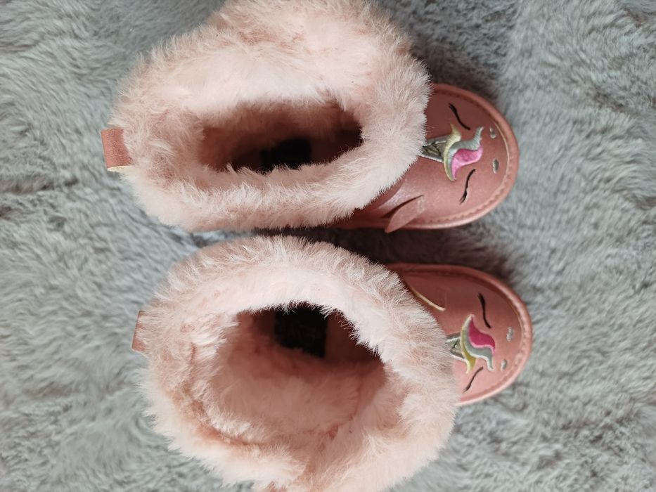 Buciki botki kozaki sinsay 22