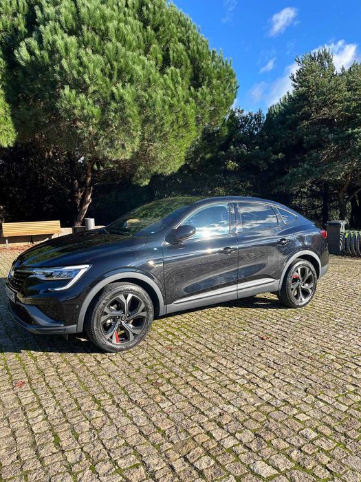 Renault Arkana 1.6 E-Tech R.S.Line FULL EXTRAS