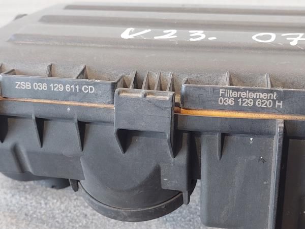 Caixa filtro ar VOLKSWAGEN Golf V (1K1)