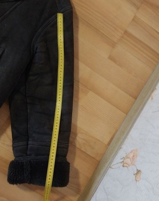 Продам мужскую зимнюю дублёнку ChangQiao