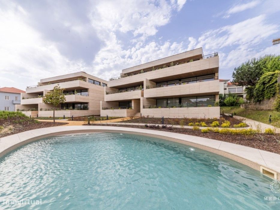 Apartamento T3 de Luxo no Jardim dos Duques - Guimarães