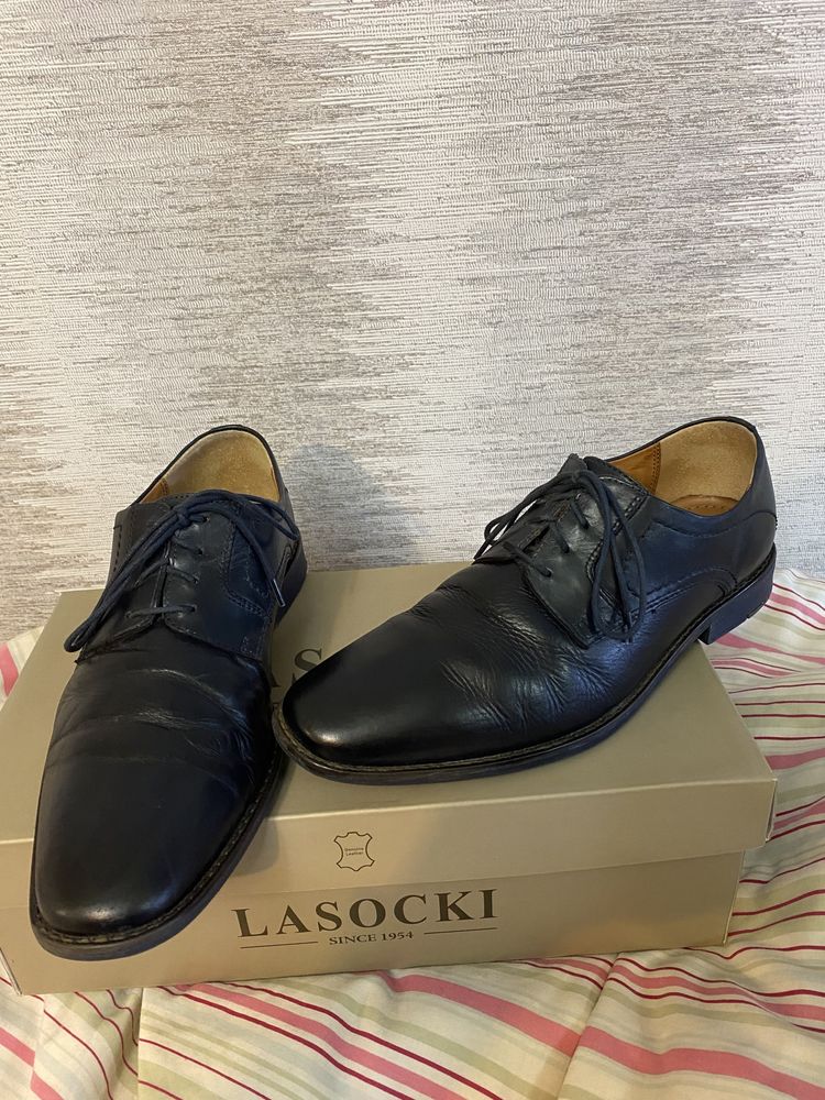 Pantofle Lasocki