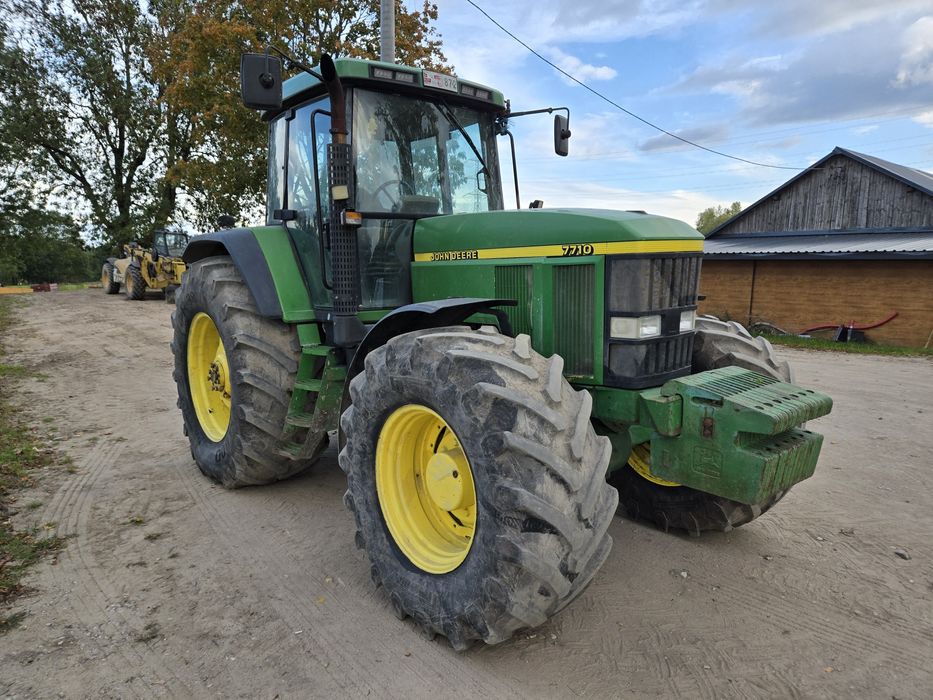 John Deere 7710 Export 4WD